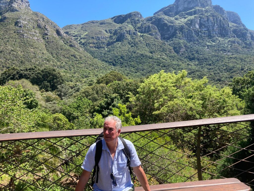 South Africa solo travelling