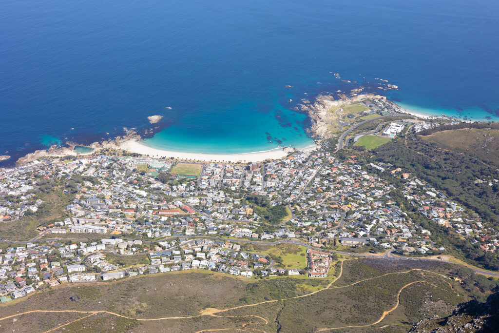 South Africa celebration trip